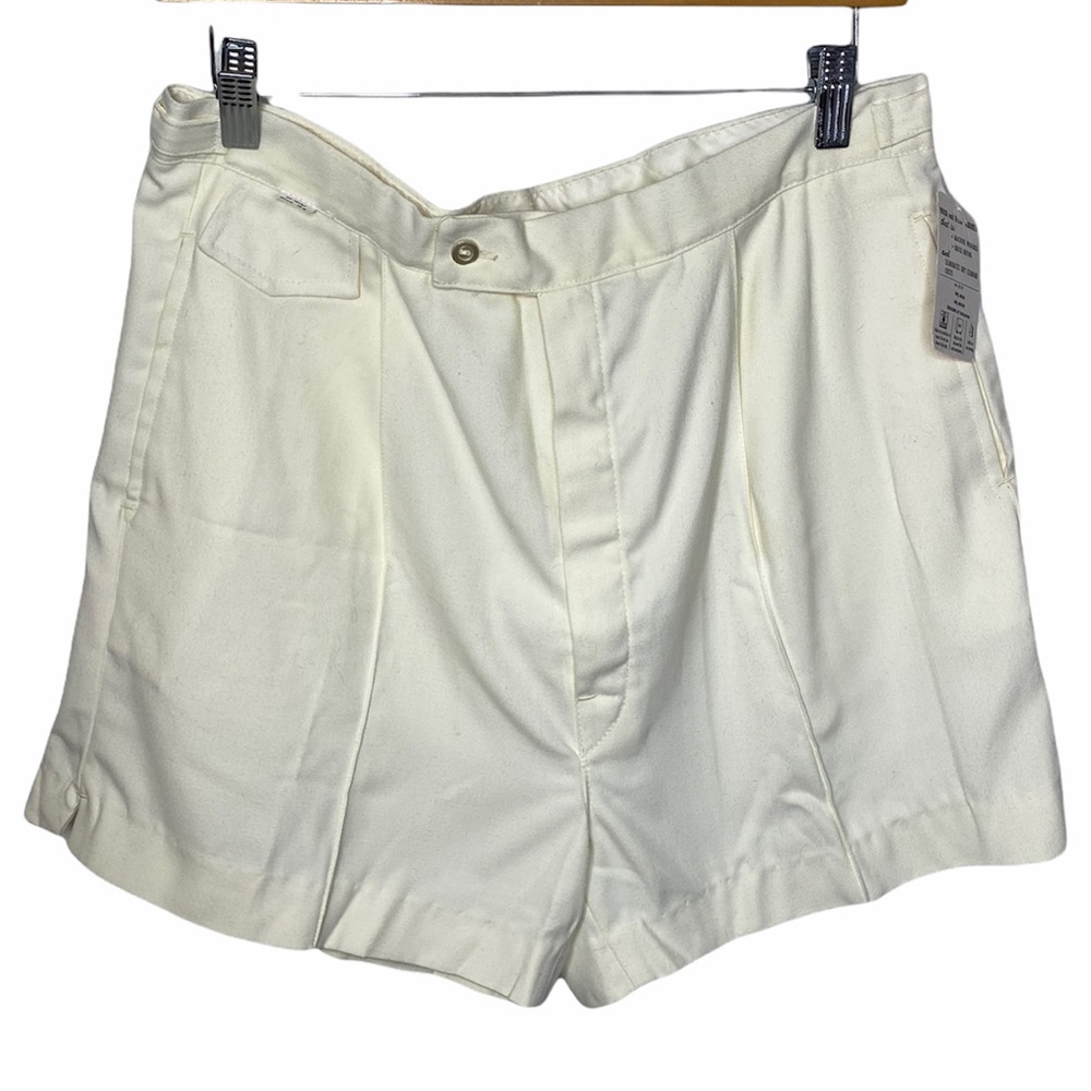 Vintage Tennis Short Made in the USA